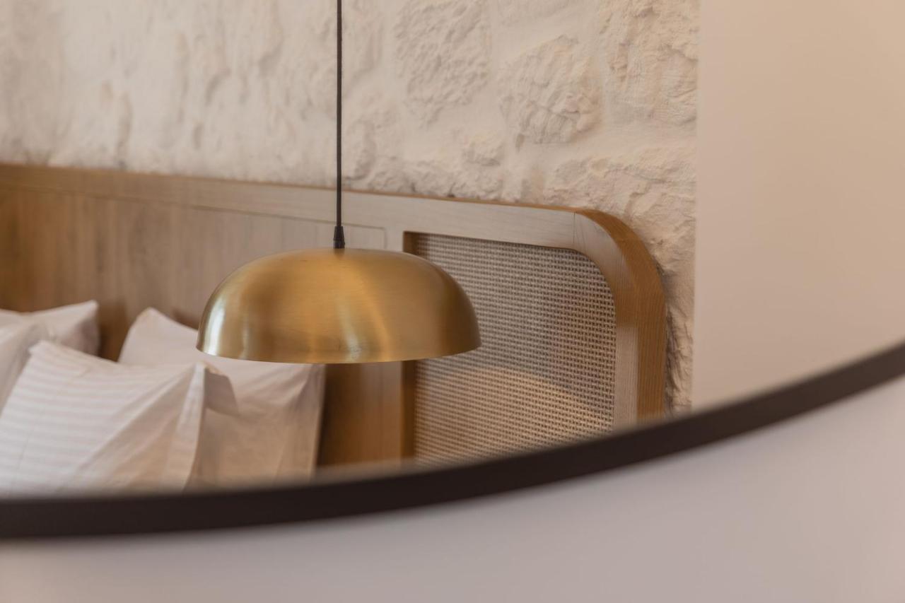 Calma Suites Mykonos Psarou  Exteriör bild