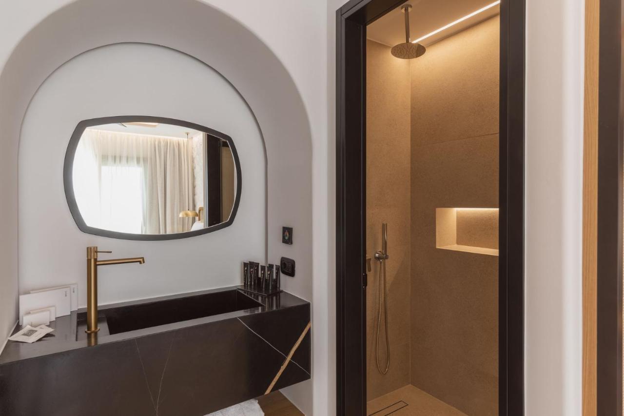 Calma Suites Mykonos Psarou  Exteriör bild