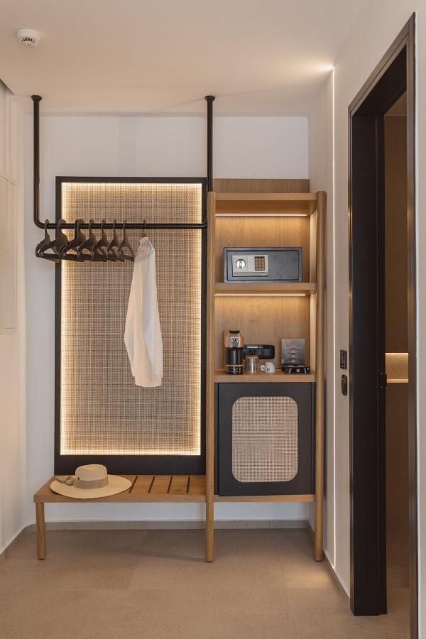 Calma Suites Mykonos Psarou  Exteriör bild