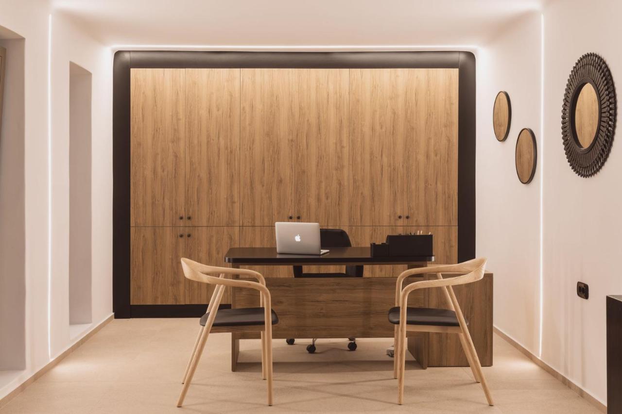 Calma Suites Mykonos Psarou  Exteriör bild