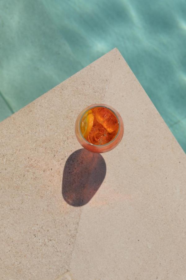 Calma Suites Mykonos Psarou  Exteriör bild